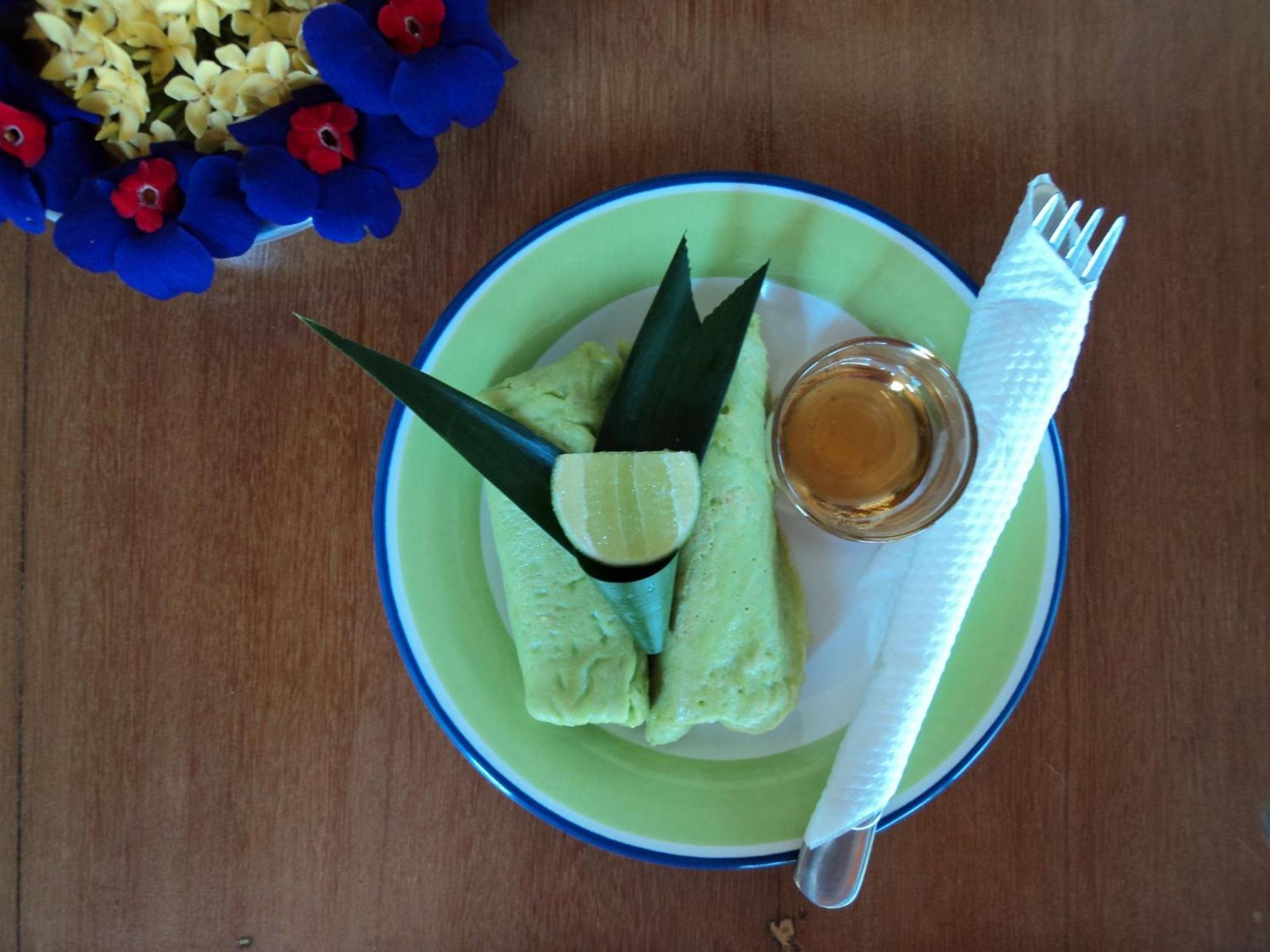 Sananda Bungalow โลวินา ภายนอก รูปภาพ
