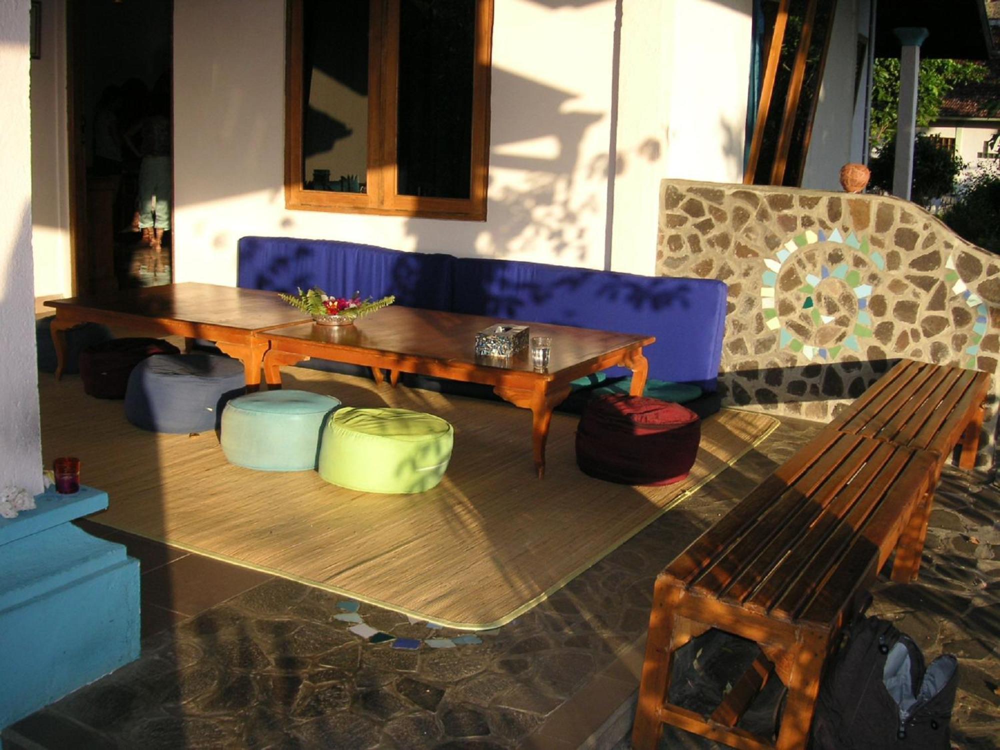 Sananda Bungalow โลวินา ภายนอก รูปภาพ