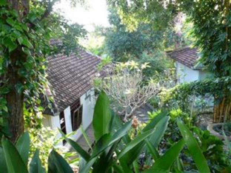 Sananda Bungalow โลวินา ภายนอก รูปภาพ