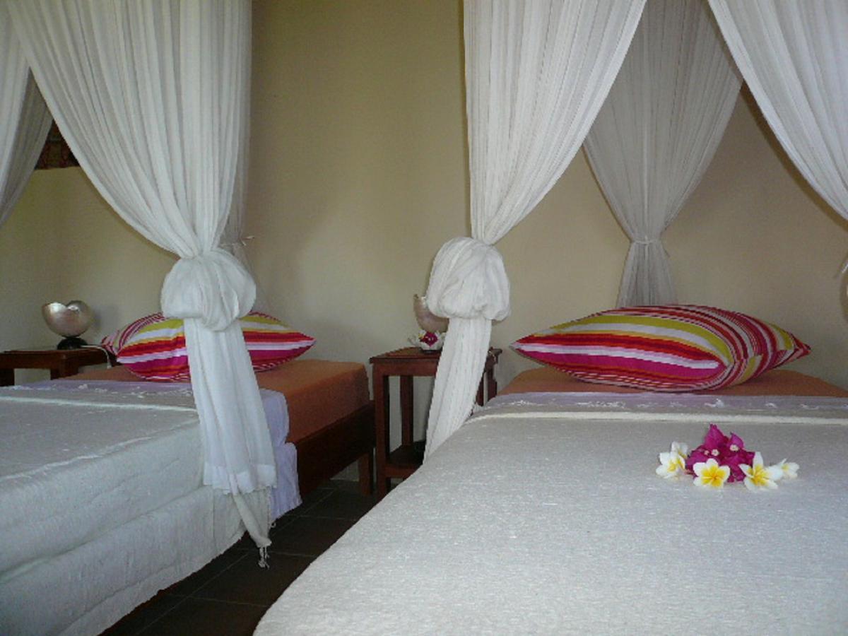 Sananda Bungalow โลวินา ห้อง รูปภาพ