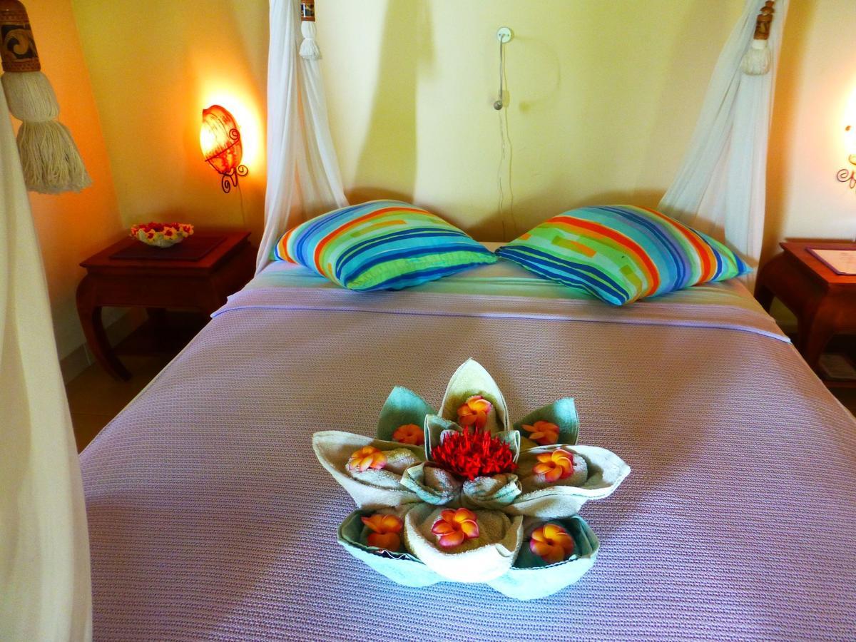 Sananda Bungalow โลวินา ห้อง รูปภาพ